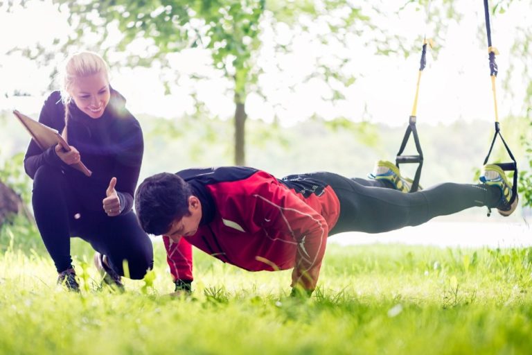 Personal Training ist die intensivste und effizienteste Art zu trainieren.