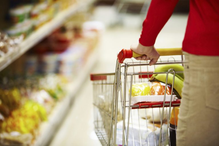 Gemeinsam Einkaufen - gesund Ernährt